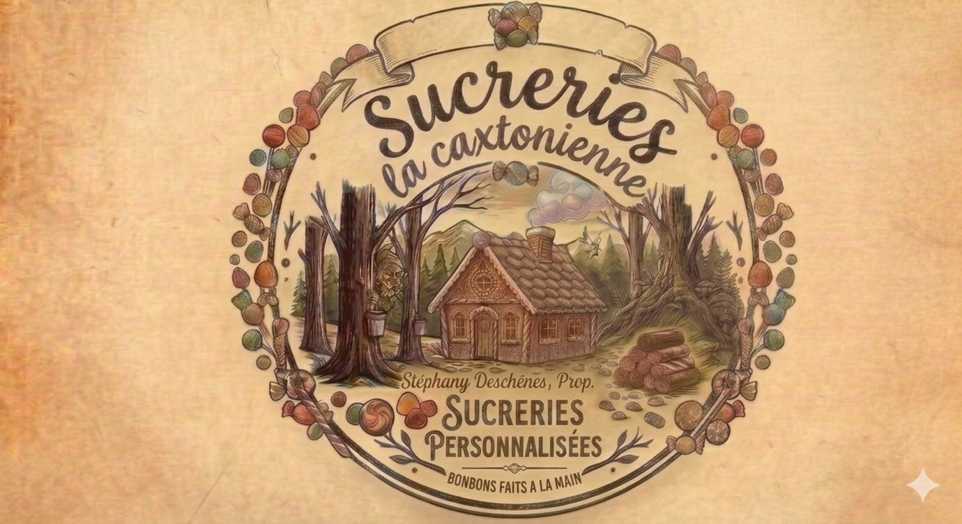 Sucreries La Caxtonnienne